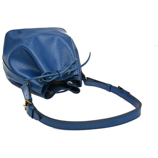 Louis Vuitton Petit Noe Handbag Epi Leather