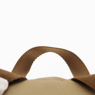 Prada Double Pocket Buckle Backpack Tessuto