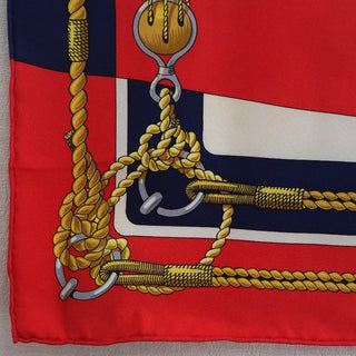 Hermes Carré 90 Silk multicolor