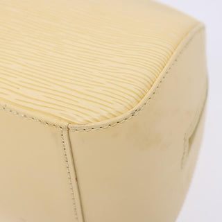Louis Vuitton Jasmin Bag Epi Leather