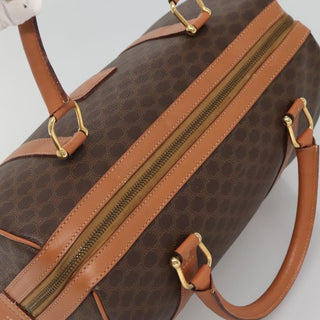 Celine Macadam Handbag Macadam with leather