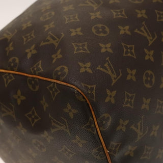 Louis Vuitton Keepall Bag Monogram Canvas