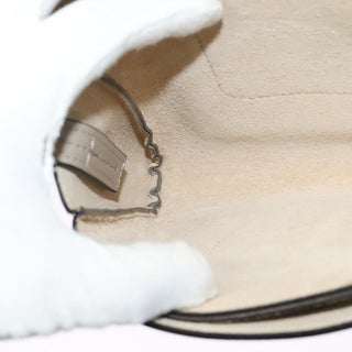 Chloe Faye Shoulder Bag Leather and Suede