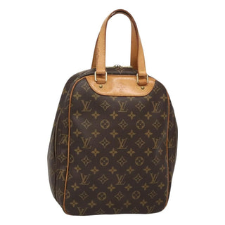 Louis Vuitton Excursion Handbag Monogram Canvas