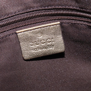 Gucci Princy Zip Tote GG Canvas