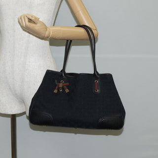 Gucci Princy Tote GG Coated Canvas