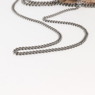 Stella McCartney Falabella Fold Over Crossbody Bag Suede