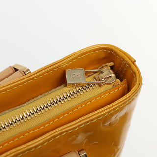 Louis Vuitton Houston Handbag Monogram Vernis