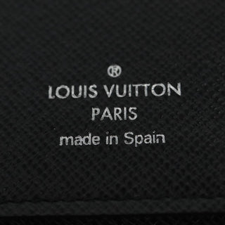 Louis Vuitton Zippy wallet vertical Taïga