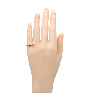 Cartier Ballerine Wedding Band 950 Platinum