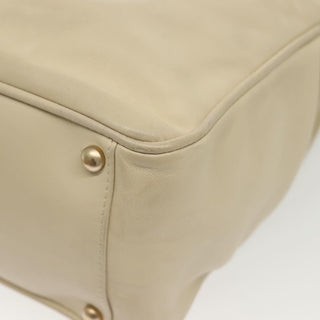 Chanel Camellia Tote Leather