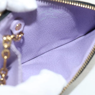 Louis Vuitton Pochette clés NM Monogram Multicolor Canvas