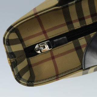 Burberry Nova Handbag Check Pattern