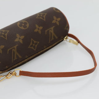 Louis Vuitton Papillon Pochette Monogram Canvas