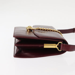 Gucci Sylvie 1969 Shoulder Bag Leather