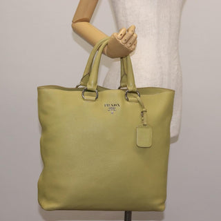 Prada Shopping Tote Vitello Daino