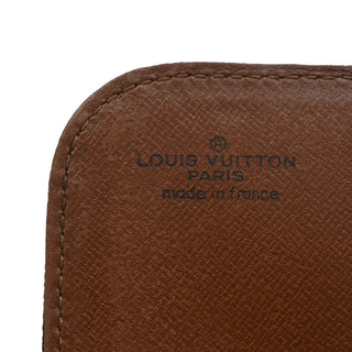Louis Vuitton Cartouchiere Handbag Monogram Canvas