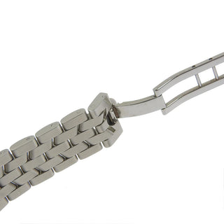 Franck Muller Cintree Curvex Quartz Watch Stainless Steel