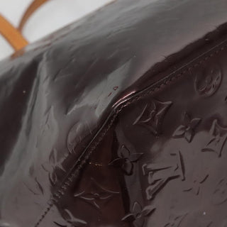 Louis Vuitton Bellevue Handbag Monogram Vernis