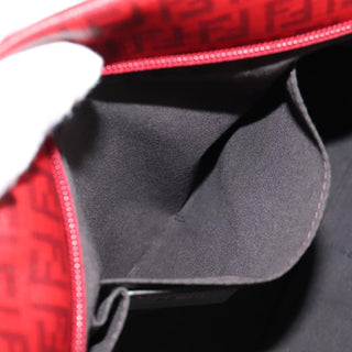 Fendi Superstar Tote Zucchino Coated Canvas