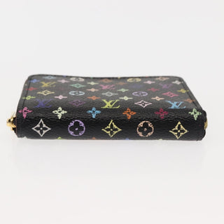 Louis Vuitton Porte-Monnaie Zippy Wallet Monogram Multicolor