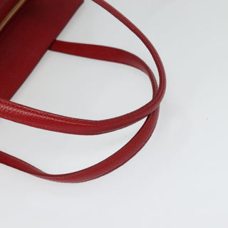 Salvatore Ferragamo Amy Tote Pebbled Leather