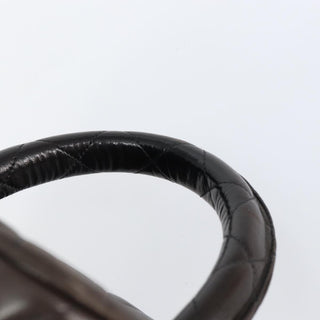 Chanel Vanity pouch Leather