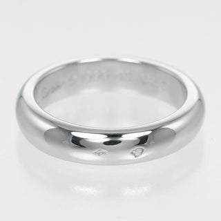 Cartier 1895 Wedding Band Platinum