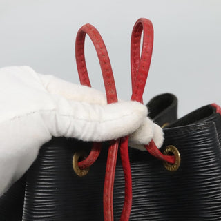 Louis Vuitton Bicolor Noe Handbag Epi Leather