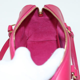 Saint Laurent Classic Baby Duffle Bag Leather