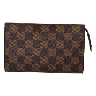 Louis Vuitton Marais Bucket Zip Pouch Damier