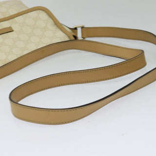 Gucci Flap Messenger GG Coated Canvas