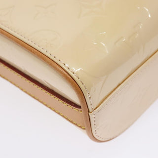 Louis Vuitton Sullivan Handbag Monogram Vernis