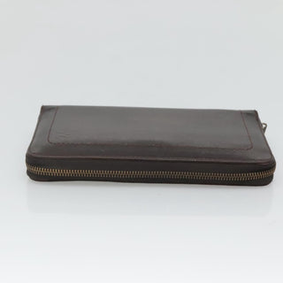 Louis Vuitton Utah Zippy Organizer Leather