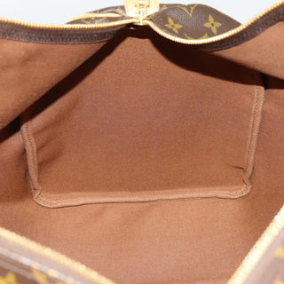 Louis Vuitton Keepall Bag Monogram Canvas