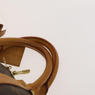 Louis Vuitton Keepall Bandouliere Bag Monogram Canvas