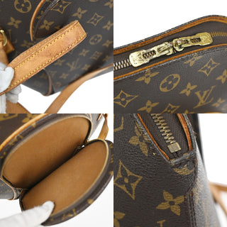 Louis Vuitton Ellipse Bag Monogram Canvas