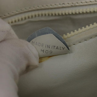 Celine Gancini Handbag Leather