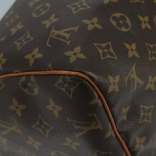 Louis Vuitton Speedy Handbag Limited Edition V Monogram Canvas