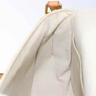 Louis Vuitton Bellflower Handbag Monogram Vernis