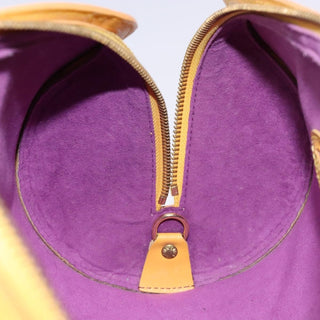 Louis Vuitton Soufflot Handbag Epi Leather