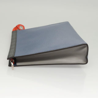 Louis Vuitton Pochette Voyage Epi Leather with Damier Graphite