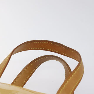 Louis Vuitton Reade Handbag Monogram Vernis