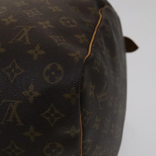 Louis Vuitton Keepall Bag Monogram Canvas