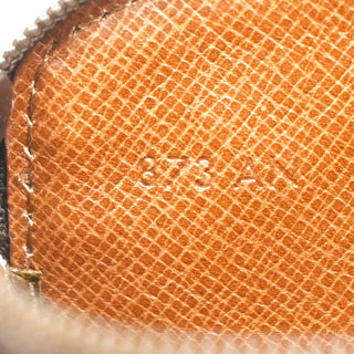 Louis Vuitton Pochette Secret Monogram canvas