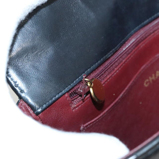 Chanel Mademoiselle Vintage Flap Bag Lambskin