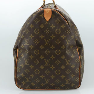 Louis Vuitton Keepall Bag Monogram Canvas