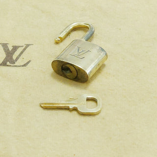 Louis Vuitton Cadenas Bag Charm Gold-plated
