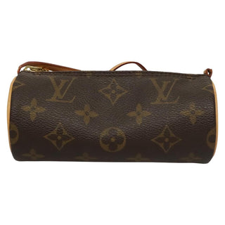 Louis Vuitton Papillon Pochette Monogram Canvas