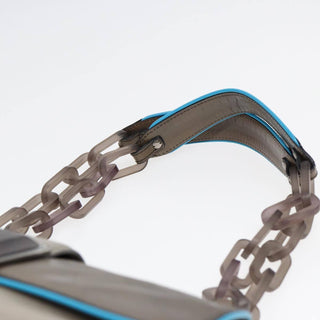 Balenciaga Cherche Midi Chain Shoulder Bag Leather